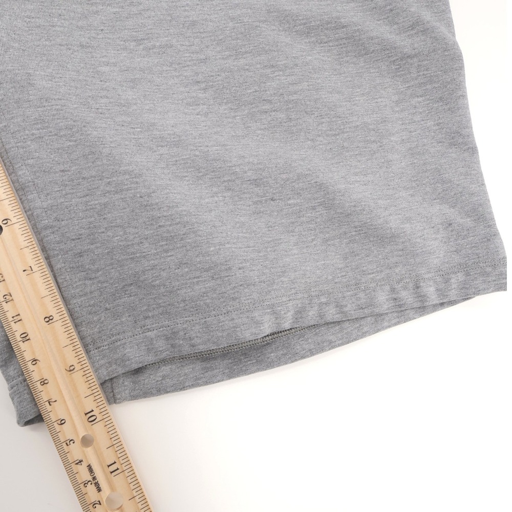 Lululemon City Sweat Short 9.5" Terry Shorts Grey Mens XL - Minor‎ Flaw - Picture 6 of 8
